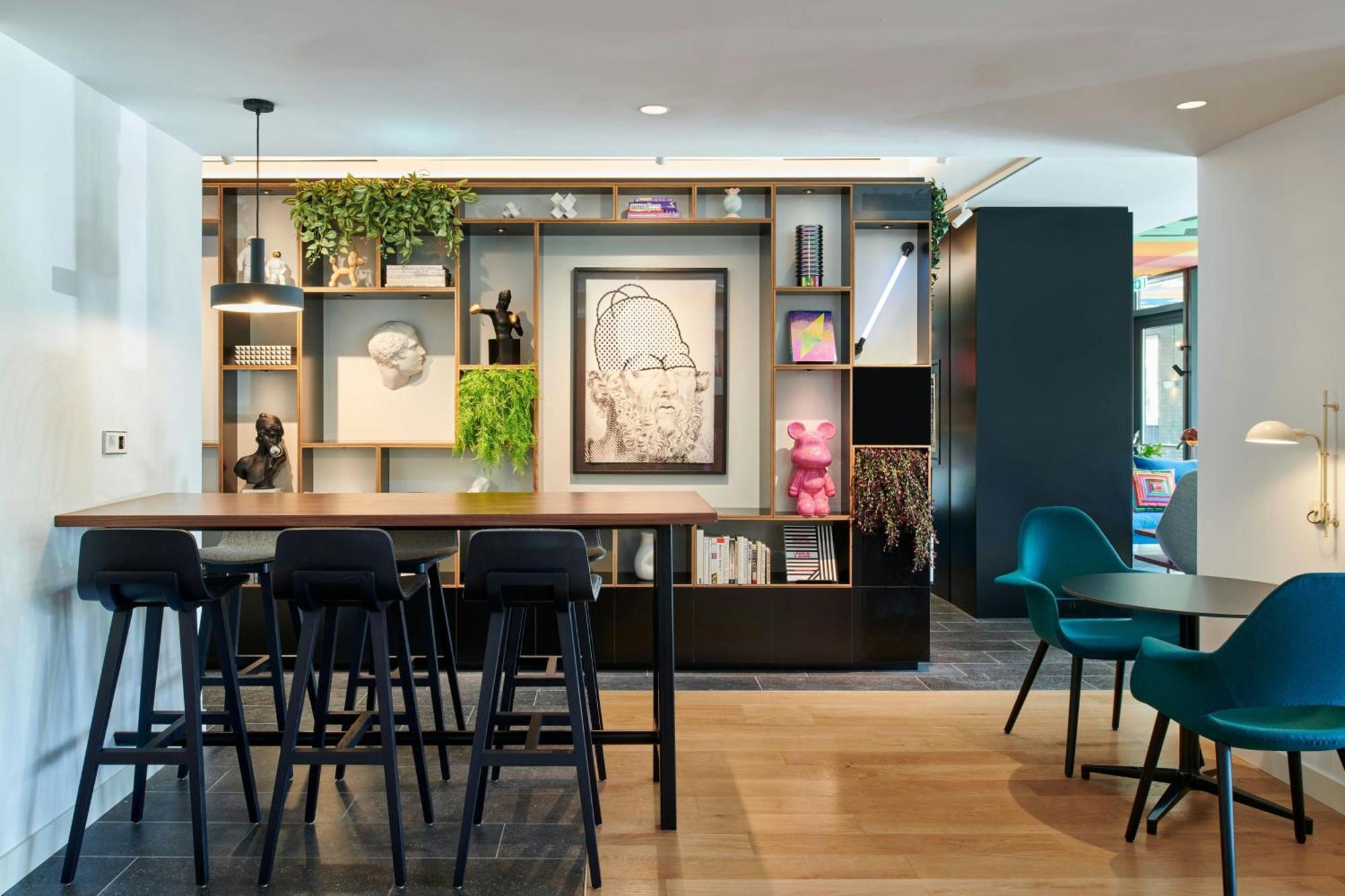 Citizenm Rome Isola Tiberina — Foto’s 1